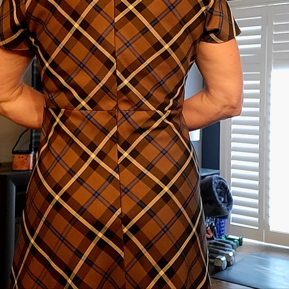 PRIMARK Plaid Dress - Picture 3 of 4